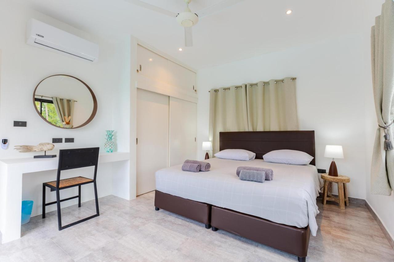 Villa Manuia, 3 Bedrooms, Chaweng Noi Koh Samui Bagian luar foto