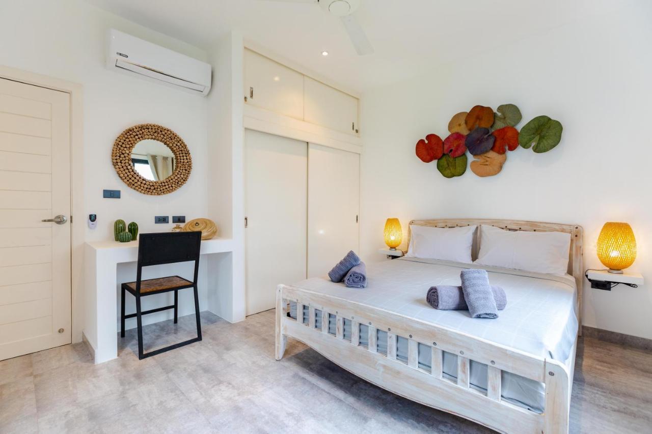 Villa Manuia, 3 Bedrooms, Chaweng Noi Koh Samui Bagian luar foto